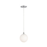 Mini Pendants Glass Down by Kuzco Lighting ( 347 | PD3106-OP Bolla ) 