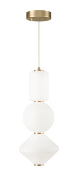 Pendants Sphere by Matteo Lighting ( 423 | C82432OG Dango ) 