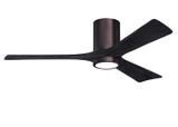 Fans Huggers by Matthews Fan Company ( 101 | IR3HLK-BB-BK-52 Irene-3HLK ) 