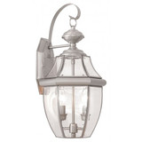 Exterior Wall Mount by Livex Lighting ( 107 | 2251-91 Monterey ) 