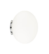 Sconces Single Glass by Matteo Lighting ( 423 | WX12121CHOP Mayu ) 