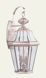 Exterior Wall Mount by Livex Lighting ( 107 | 2261-91 Georgetown ) 