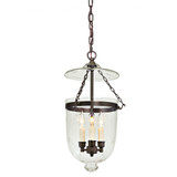 Foyer/Hall Lanterns Glass w/Frame by JVI Designs ( 261 | 1021-08 Hundi ) 