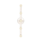 Sconces Quad plus by Kuzco Lighting ( 347 | WS63424-BN Rezz ) 
