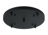 Specialty Items Fixture Accents/Parts by Matteo Lighting ( 423 | CP0105MB Multi Ceiling Canopy ) 