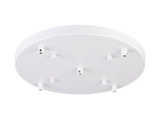 Specialty Items Fixture Accents/Parts by Matteo Lighting ( 423 | CP0105WH Multi Ceiling Canopy (Line Voltage) ) 