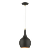 Mini Pendants Cable by Livex Lighting ( 107 | 49016-04 Andes ) 