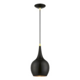 Mini Pendants Cable by Livex Lighting ( 107 | 49016-68 Andes ) 