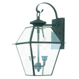 Exterior Wall Mount by Livex Lighting ( 107 | 2281-61 Westover ) 