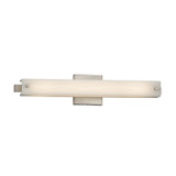 Bathroom Fixtures Cylindrical / Linear by Justice Designs ( 102 | PNA-8681-WAVE-NCKL Porcelina ) 