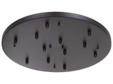 Specialty Items Fixture Accents/Parts by Matteo Lighting ( 423 | CP0112BK Multi Ceiling Canopy (Line Voltage) ) 