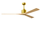 Fans Damp Location by Matthews Fan Company ( 101 | NKXL-BRBR-LM-72 Nan XL ) 