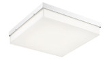 Flush Mounts Glass Down by Matteo Lighting ( 423 | X12411CH Kabu ) 