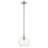 Mini Pendants Cable by Livex Lighting ( 107 | 49088-91 Aldrich ) 