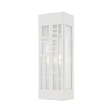 Exterior Wall Mt./Flush by Livex Lighting ( 107 | 22972-91 Malmo ) 