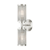 Sconces Linear/Tubular by Livex Lighting ( 107 | 14122-91 Industro ) 