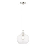 Mini Pendants Cable by Livex Lighting ( 107 | 49093-91 Aldrich ) 