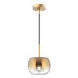 Mini Pendants Cable by Kuzco Lighting ( 347 | PD57508-BG/CP Samar ) 