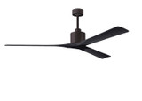 Fans Damp Location by Matthews Fan Company ( 101 | NKXL-TB-BK-72 Nan XL ) 