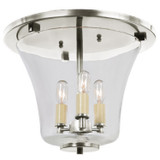 Flush Mounts Bowl Style by JVI Designs ( 261 | 1181-17 Greenwich ) 