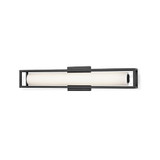 Bathroom Fixtures Cylindrical / Linear by Kuzco Lighting ( 347 | WS83421-BK Lochwood ) 
