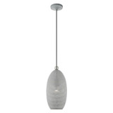 Mini Pendants Cable by Livex Lighting ( 107 | 49101-80 Dublin ) 