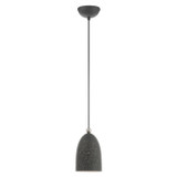 Mini Pendants Cable by Livex Lighting ( 107 | 49107-76 Arlington ) 