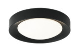 Flush Mounts Bowl Style by Matteo Lighting ( 423 | M10001BK Essene ) 