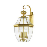 Exterior Wall Mount by Livex Lighting ( 107 | 2356-02 Monterey ) 