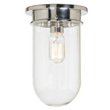 Flush Mounts Bowl Style by JVI Designs ( 261 | 1188-15 Boston ) 