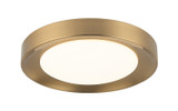 Flush Mounts Bowl Style by Matteo Lighting ( 423 | M10002AG Essene ) 
