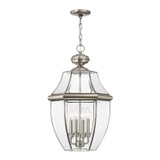 Exterior Hanging by Livex Lighting ( 107 | 2357-91 Monterey ) 