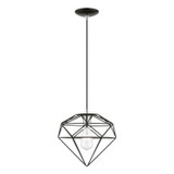 Mini Pendants Cable by Livex Lighting ( 107 | 49152-68 Knox ) 