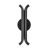 Sconces Metal by Kuzco Lighting ( 347 | WS89714-GBK Husk ) 