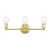 Bathroom Fixtures Three Lights by Livex Lighting ( 107 | 14423-12 Lansdale ) 