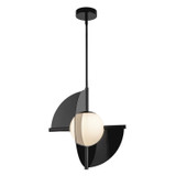 Pendants Sphere by Kuzco Lighting ( 347 | PD65116-GBK/OP-UNV Scorpio ) 