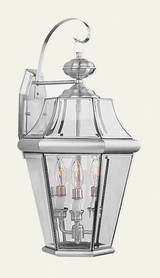 Exterior Wall Mount by Livex Lighting ( 107 | 2361-91 Georgetown ) 