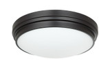 Flush Mounts Bowl Style by Matteo Lighting ( 423 | X46403BZ Fresh Colonial ) 