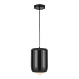 Mini Pendants Glass Down by Kuzco Lighting ( 347 | PD68507-GBK-UNV Hayden ) 