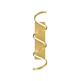Sconces Metal by Kuzco Lighting ( 347 | WS93730-AN Synergy ) 