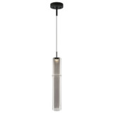 Mini Pendants Glass Down by Matteo Lighting ( 423 | C30611MBSM Bambu ) 