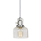 Mini Pendants Cable by JVI Designs ( 261 | 1200-17 S4 Union Square ) 