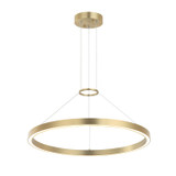 Pendants Ring/Halo by Matteo Lighting ( 423 | C30824BG O'Hara ) 