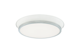 Flush Mounts Bowl Style by Matteo Lighting ( 423 | M11202WHCH Jaxx ) 