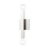 Sconces Double Candle by Livex Lighting ( 107 | 49212-91 Solna ) 
