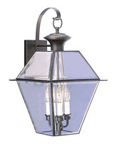 Exterior Wall Mount by Livex Lighting ( 107 | 2381-04 Westover ) 