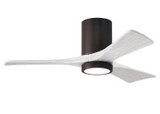 Fans Huggers by Matthews Fan Company ( 101 | IR3HLK-TB-MWH-42 Irene-3HLK ) 