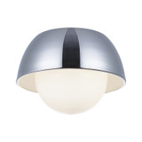 Flush Mounts Glass Down by Matteo Lighting ( 423 | M11311CHOP Watson ) 