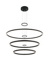 Large Chandeliers Ring/Halo by Matteo Lighting ( 423 | C30896MB O'Hara ) 