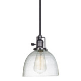 Pendants Glass Down by JVI Designs ( 261 | 1200-18 S5-CB Union Square ) 